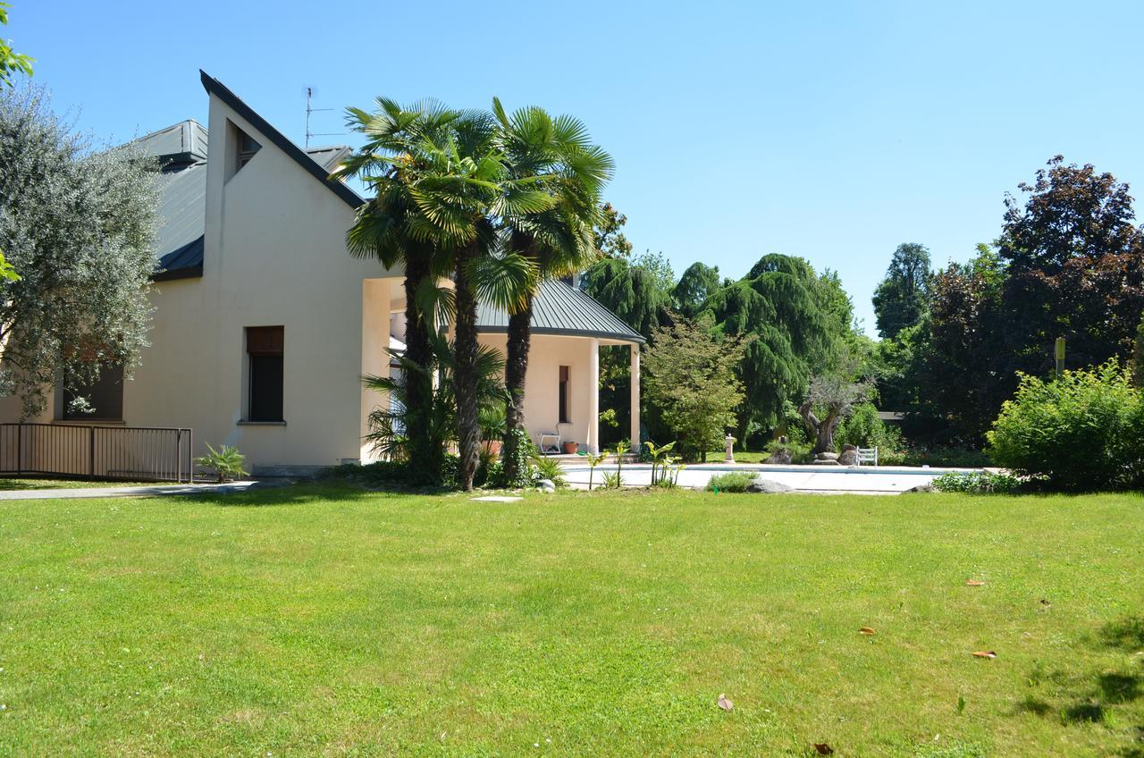 Villa Olivares Corbetta Zewnętrze zdjęcie